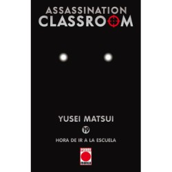 Assassination Classroom 08